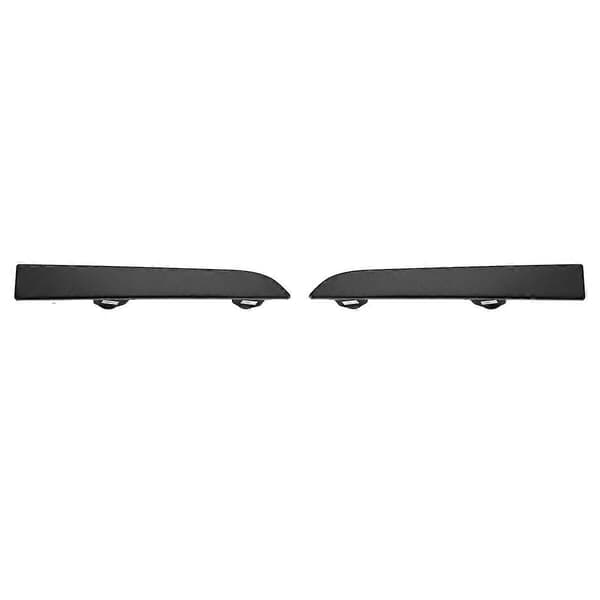 2 stk. frontfanger grill frontlykt fyllpanel for 2001-2004 5251235050 5251335060