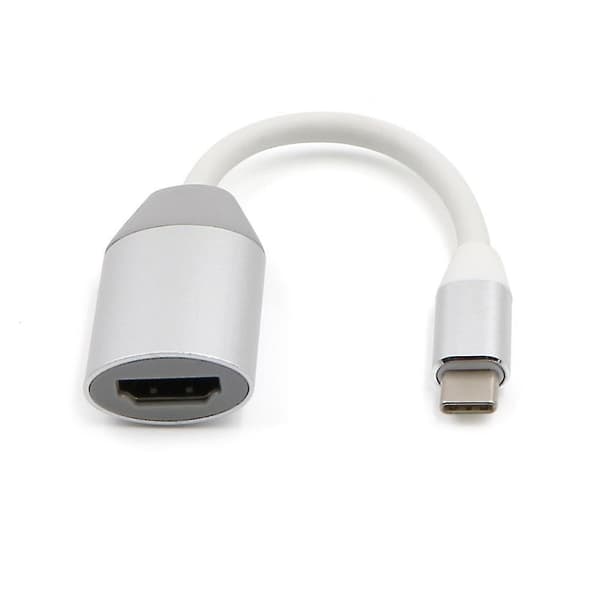 Usb 3.1 Type-c til Hdmi-konverteradapterkabel til Chromebook