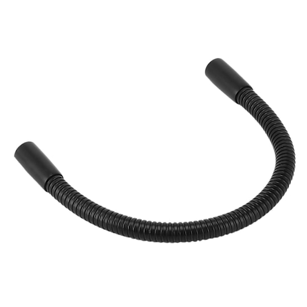 27cm Flexibel Metallslang - 1/4 tums Adapter Skruvhål för Blixtfäste/Paraplyfäste/Ljusstativ/Kamera
