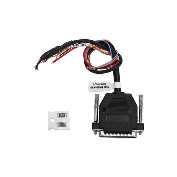 VVDI XDMPR8GL -RH850/V850 Adapter för MULTI-PROG Pro-Level Programmerare