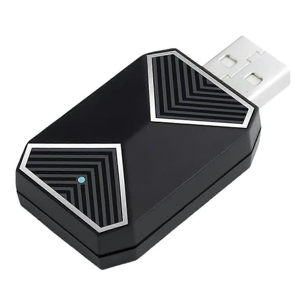 Trådlös CarPlay Auto Mini Box BT WiFi Trådlös Carplay Dongle USB Plug&Play för Android 11
