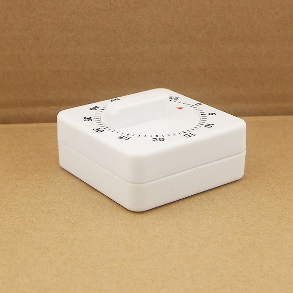 Kjøkken Timer 60 Minutter Timer Påminnelse Mekanisk Timer