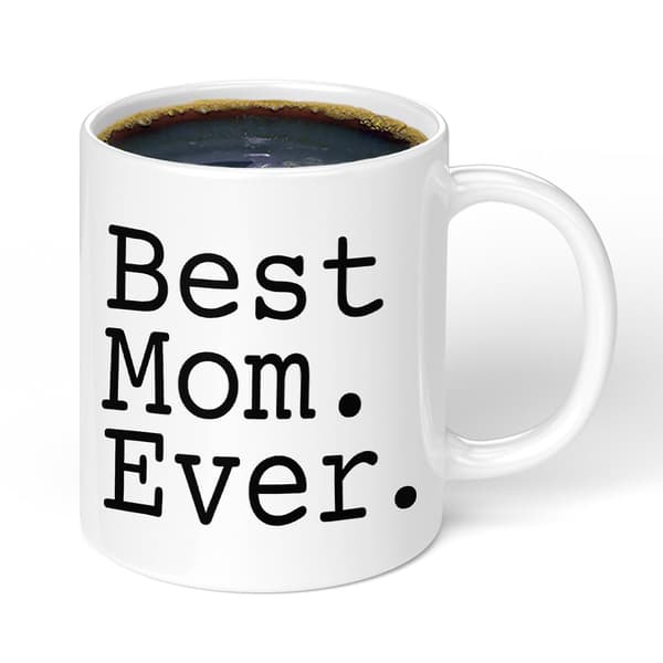 Beste mamma noensinne - Kaffe- og temugg