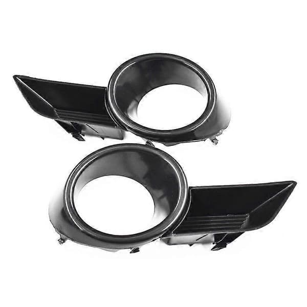 Par Støtfanger Tåkelys Lampe Deksel Grill Trim for 2008 2009 2010