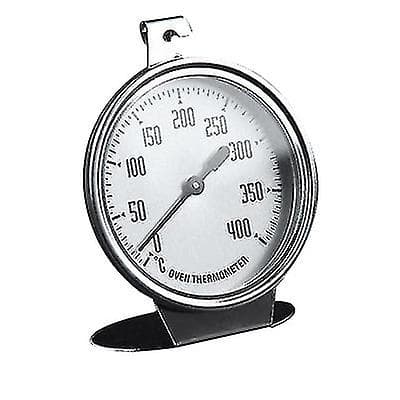 0 - 400 Graders Rustfritt Stål Termometer for Stekeovn