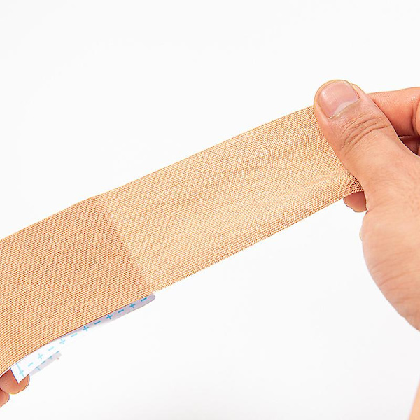 Brysttape, brystløfttape til konturløft og mode | Brysttape bh-alternativ til bryster 2.5cm x5m