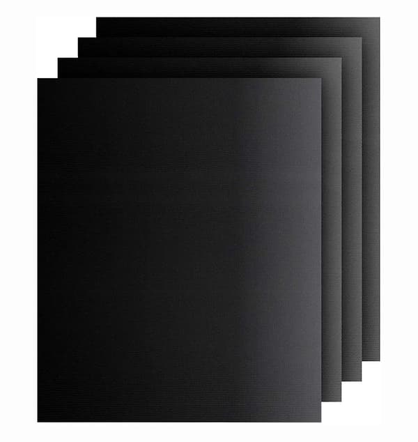 Bbq Grill Mat Pack Of 4 Pcs