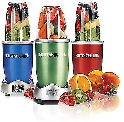 Kopp for Nutribullet-tilbehør, 24oz passer til Nutribullet-blendere 2-pakning