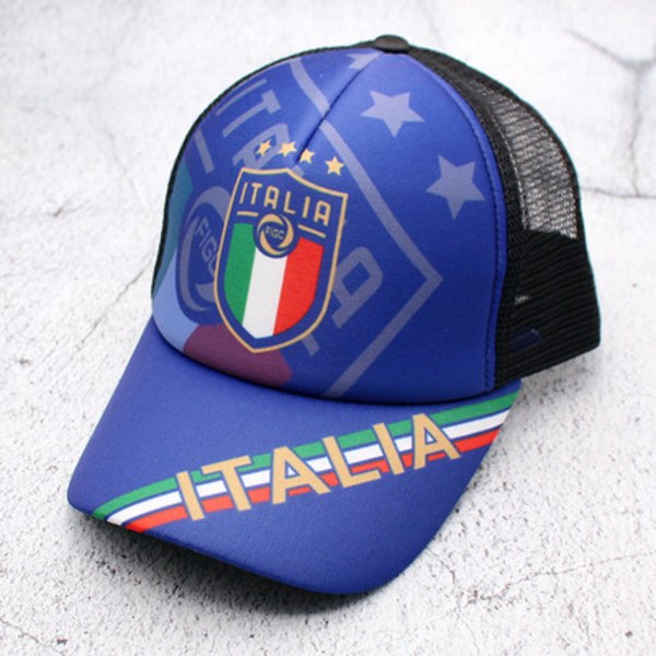 2022 Qatarin jalkapallon MM-kisat Italian baseball cap