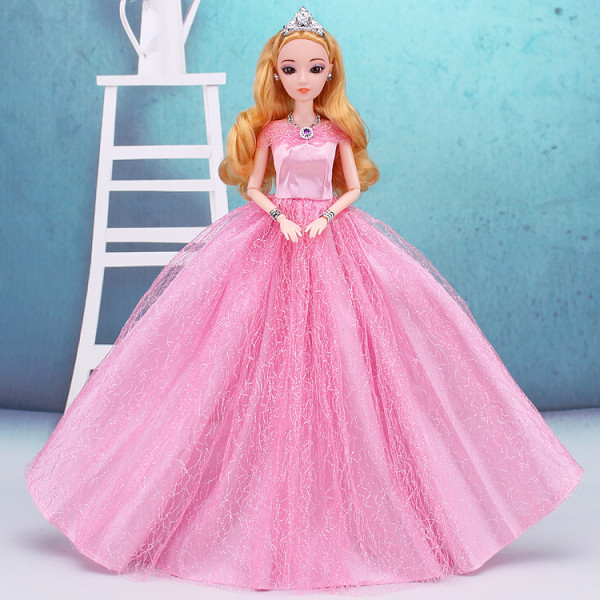 Barbie Fashion Outfit, 5 delar, 5 docka tillbehör, för barn