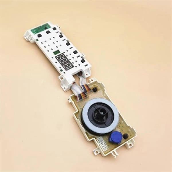 EBR356611 PCB Hovedkort Kontroll Display Panel Knappebrett for Automatisk Trommel Vaskemaskin EBR35661118