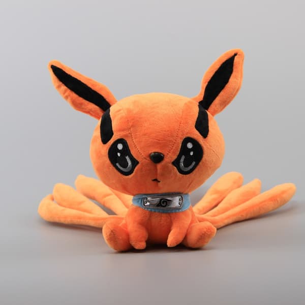 9-Tailed Fox plysjdukke gave til barn