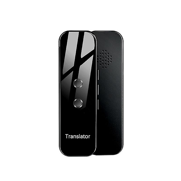 G6 Smart Voice Speech Translator To-vejs Realtid 130 Multi-sprog Oversættelse