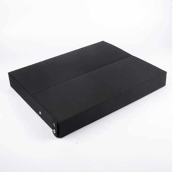 Briller Bakke Solbriller Display Etui - 18 Pladser Brille Organizer Box Brilleholder Solbrille Stativ Black Lining