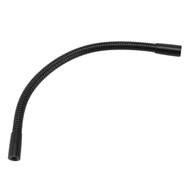 27cm Flexibel Metallslang - 1/4 tums Adapter Skruvhål för Blixtfäste/Paraplyfäste/Ljusstativ/Kamera