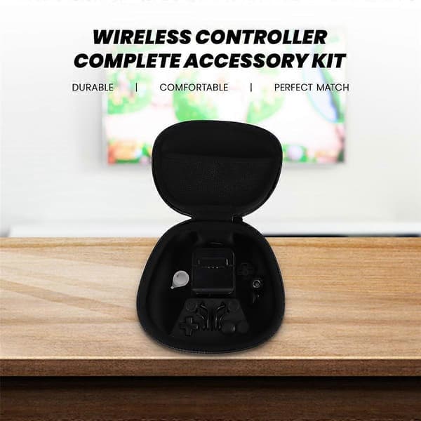 Komplet trådløs controller-tilbehørspakke med knapsæt til Elite Series 2