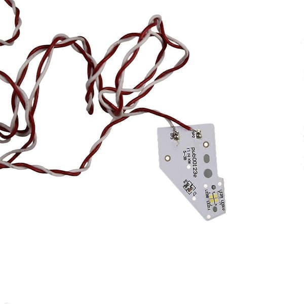 1 par 13953978510 Forlygte Dagkørelys LED-kort til Model S Blinklys Chipmodul