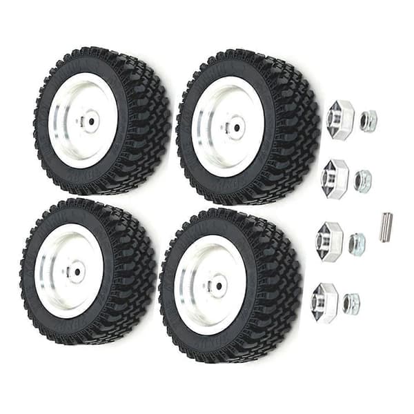 RC Bil Opgradering Nav Dæk Hex Connector Sæt til 1/12 MN168 RC Bil Opgraderingsdele