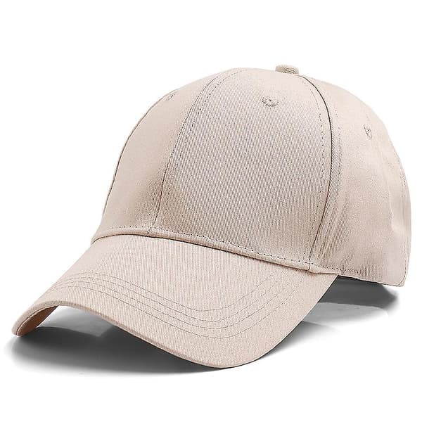Womens Baseball Cap Eksklusiv Sport Strapback Hat Til Mænd Unisex