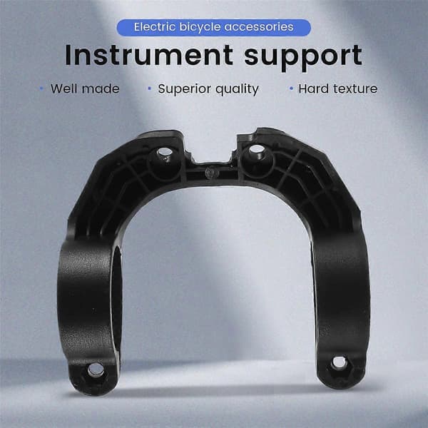 850C LCD Display og C965 800S Plastik Support Holder til C965 og 850C Display Styr Meter Adapter