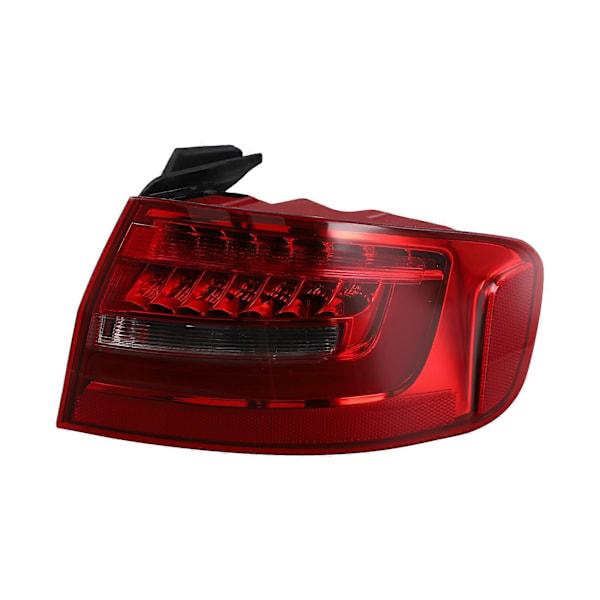 Bil LED Baklykt Ytre for A4 B8 Baklys Ryggelys Blinklys Høyre 8KD945096A