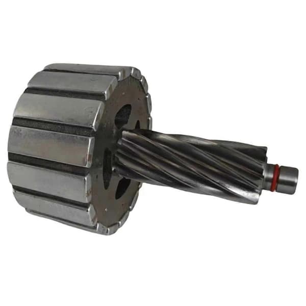 Motor Rotor til Mid Motor BBS02 Mid Drive Motor Udskiftningstilbehør