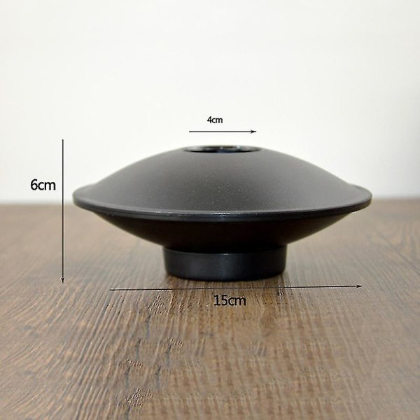 3D optisk illusjonsmaker Mirascope Hologram Image Creator Science Trick Leker