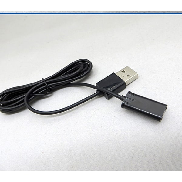 USB-strømladekabel med tre barbermaskiner kan brukes til Fico FS373 372 371 871 873 2