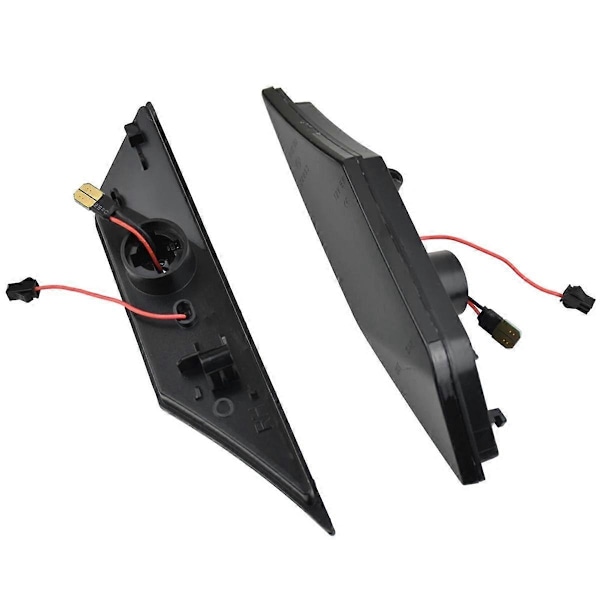 A- LED Blinklys Sidemarkeringslys Dynamisk Flydende Blinklys til 10. Generations Sedan Coupe Hatchback 2016-2018
