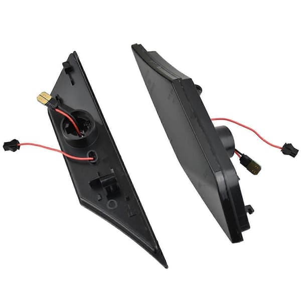A- LED Blinklys Sidemarkeringslys Dynamisk Flytende Blinklys for 10. Generasjons Sedan Coupe Hatchback 2016-2018