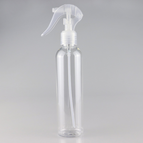 2 st 200 ml sprayflaska tom sprayflaska sprayflaskor transparent plast för frisör växter blommor vattenspruta frisörsalong