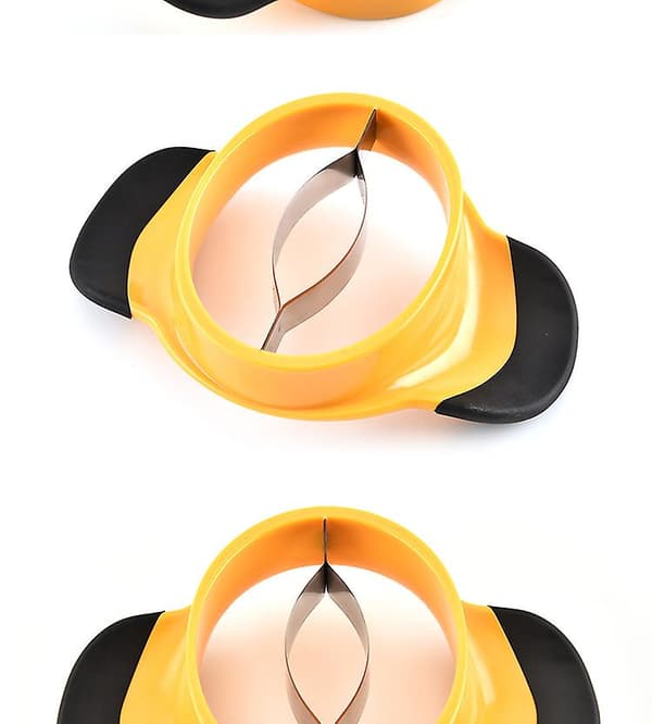 Mango- og fruktskivemaskin for husholdning