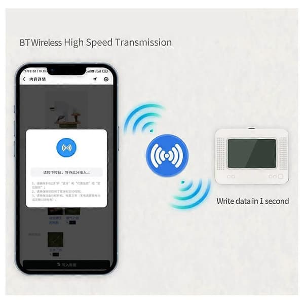 För Pixl Emulator Simulator NFC Ersättning Emulator Bluetooth-kompatibel Handhållen Emulator Switch