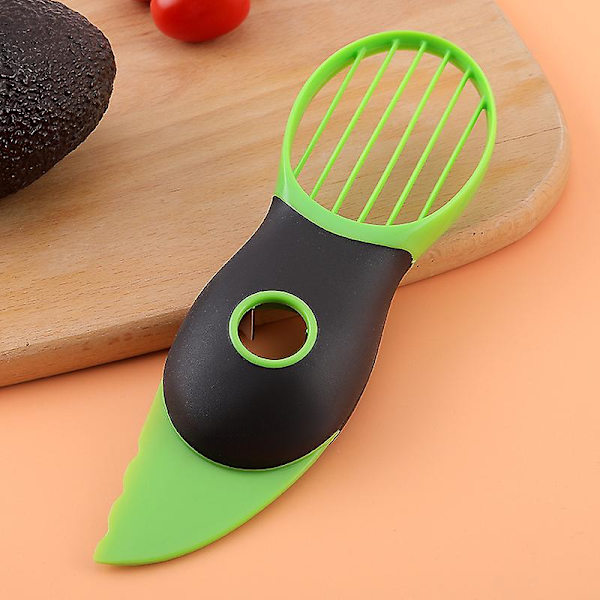 3-i-1 Avocadoskärare