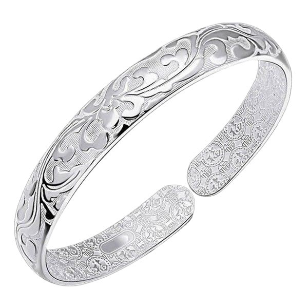 925 Sterling Silver Armband för Kvinnor