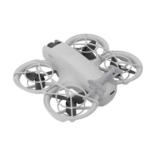 Flight Tail Body Batteri Anti-Separation Fast Anti-Shedding til Neo Drone Tilbehør Grå