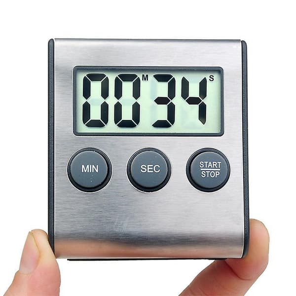 Digital køkkentimer Studerende Timer