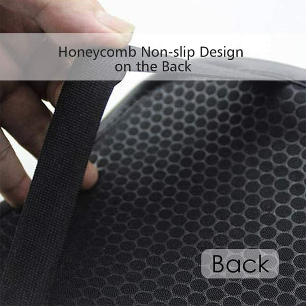 Biltillbehör Armstödskuddfodral Center Console Box Pad Protector Universal