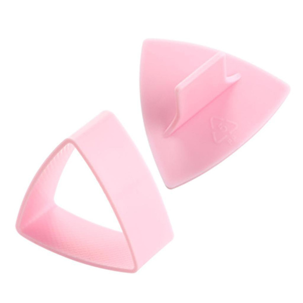 Kolmionmuotoiset sushintekijämuotit Sushi-setti Japanilaisen keittiön Bento-tarvikkeet Simple triangle