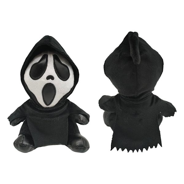 Ghostface-pehmolelu, Ghostface-pehmolelu täytetty nukke 17cm