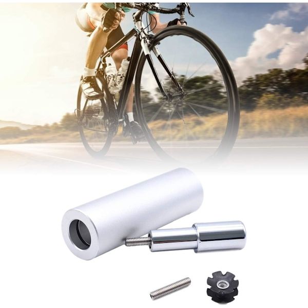 Bicycle Star Nut Installationsværktøj Mountainbike Socket Cykel Front