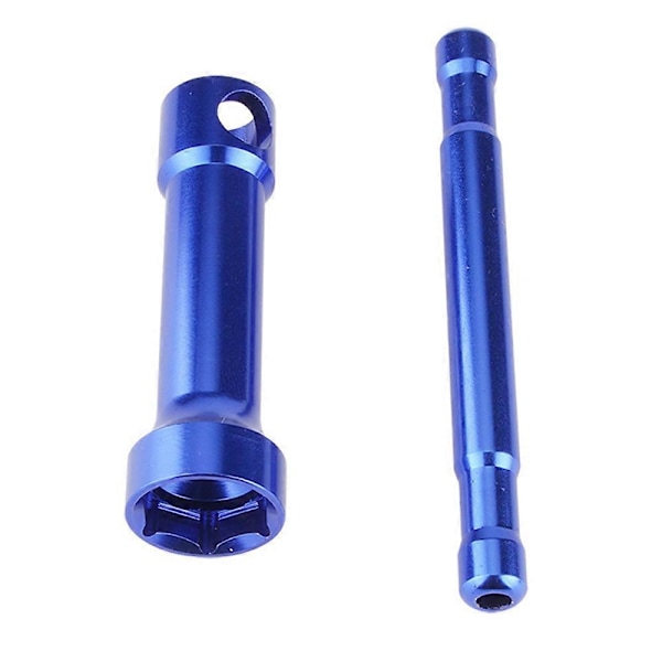 17MM Metallinen Pyörän Kuusiokoloavain Työkalu 1/8 Off-Road RC Auto SUMMIT E-