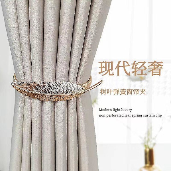 Joustavat verhonauhat, kultainen peura golden lotus leaf