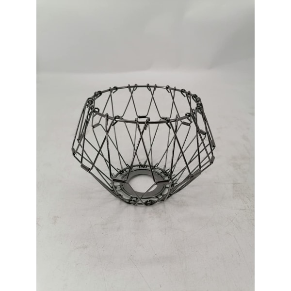 Retro multi-formet taklampe, DIY lampeskjerm S