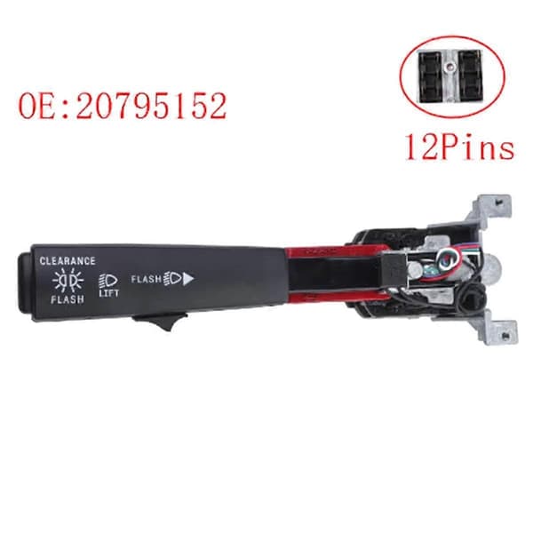 20795152 Lysbryter Blinklysbryter for Cascadia Lastebil 1MR578M 1MR578AM