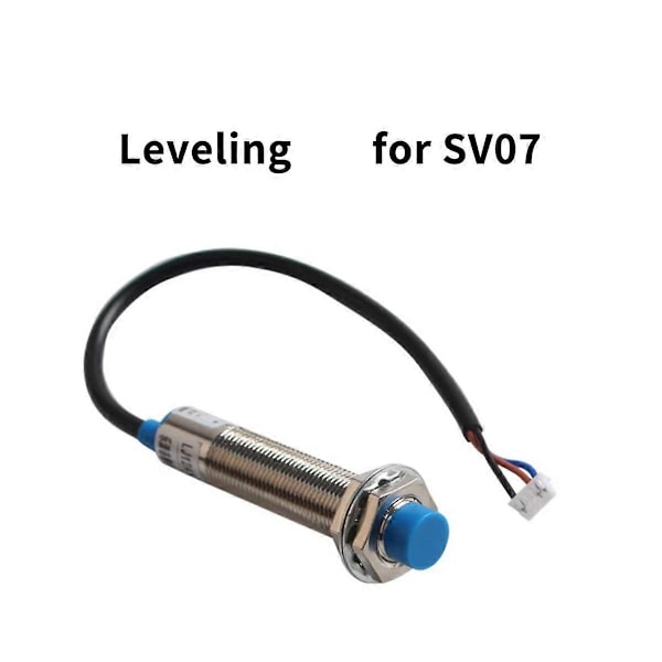 Til SV07 Nivelleringssensor 3D-printerdele Forbedrer Udskrivningspræcisionen for SV07 3D-printer