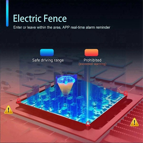 4G GPS Tracker Magnet 6000mAh Sporing Stemmeovervåking Bil ACC Start Stopp Smart SMS Ring Alarm Lokalisator Sikkerhetssystem