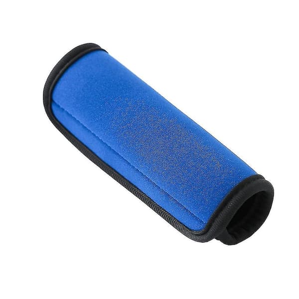 Trolley Bagagehandtagsskydd Elastiskt Slitstarkt Bildörrhandtagsskydd Blue
