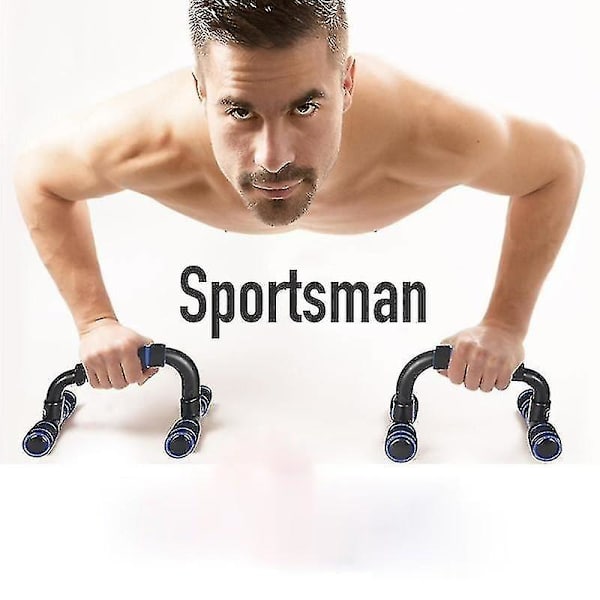 Push Ups Gym Utrustning Träning Hemma Träning Kroppsbyggnad Träningsstänger Push Up Racks Gym Utrustning Red