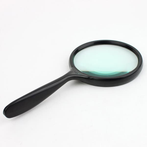Stylex Lupe - Sort - 230 x mm